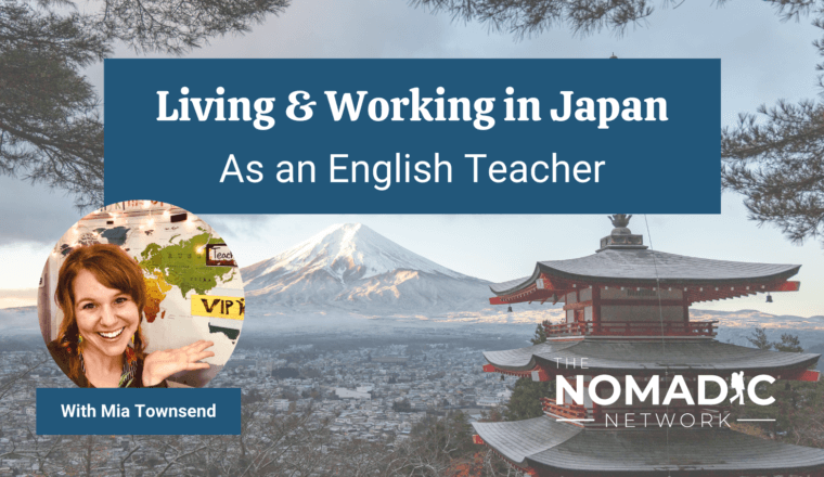 TNN: Living and Working in Japan as an English Teacher