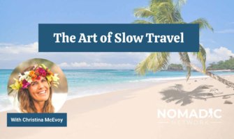 art of slow travel