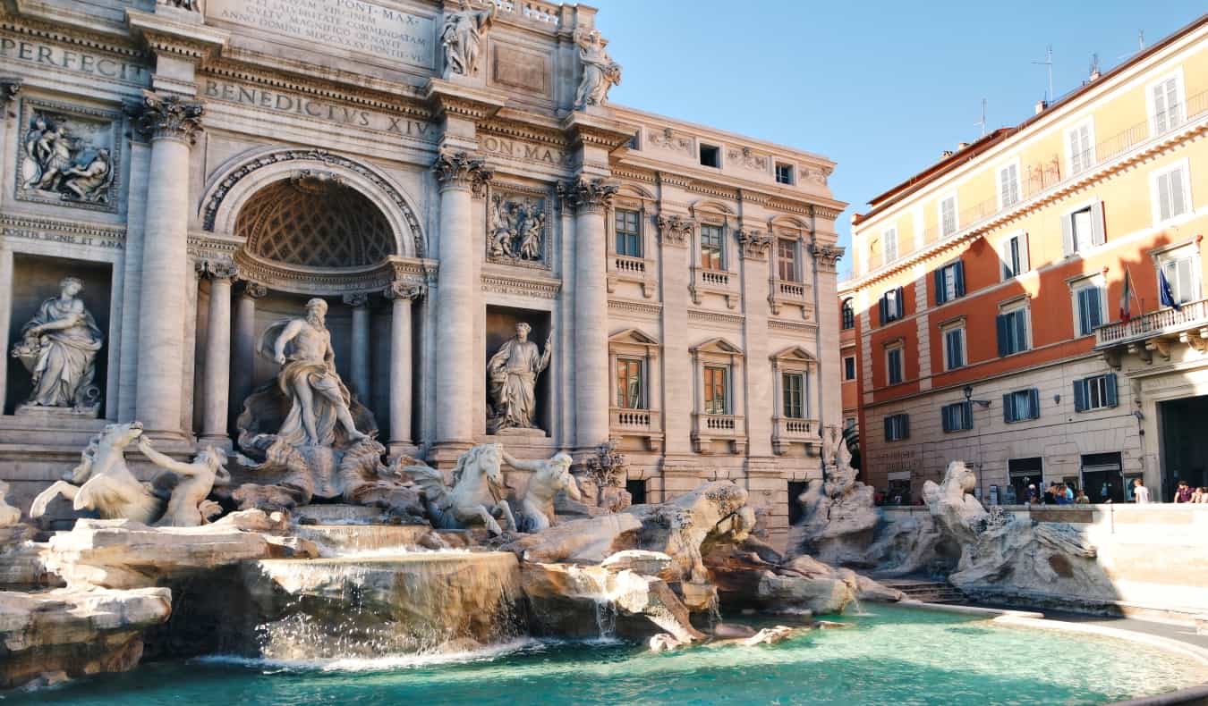 excursions rome italy