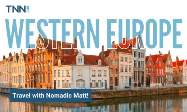 Noamdic Matt's Western Europe Tour