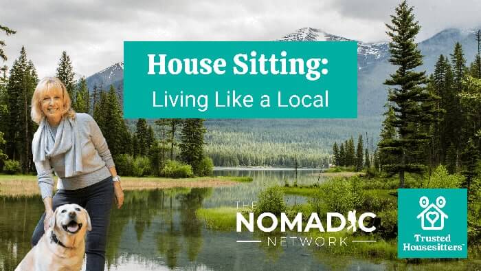 TNN: House Sitting & Living Like a Local