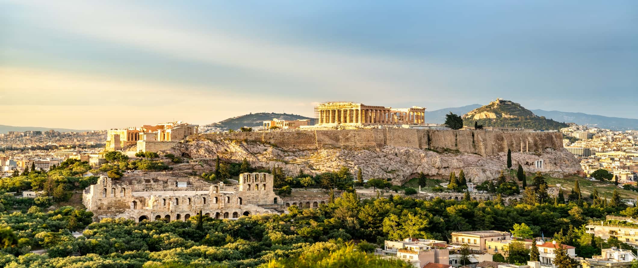 athens to greece travel