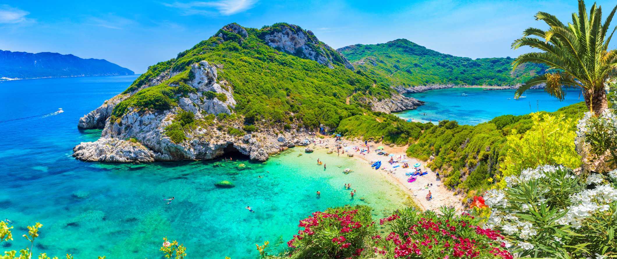 uk travel advice corfu