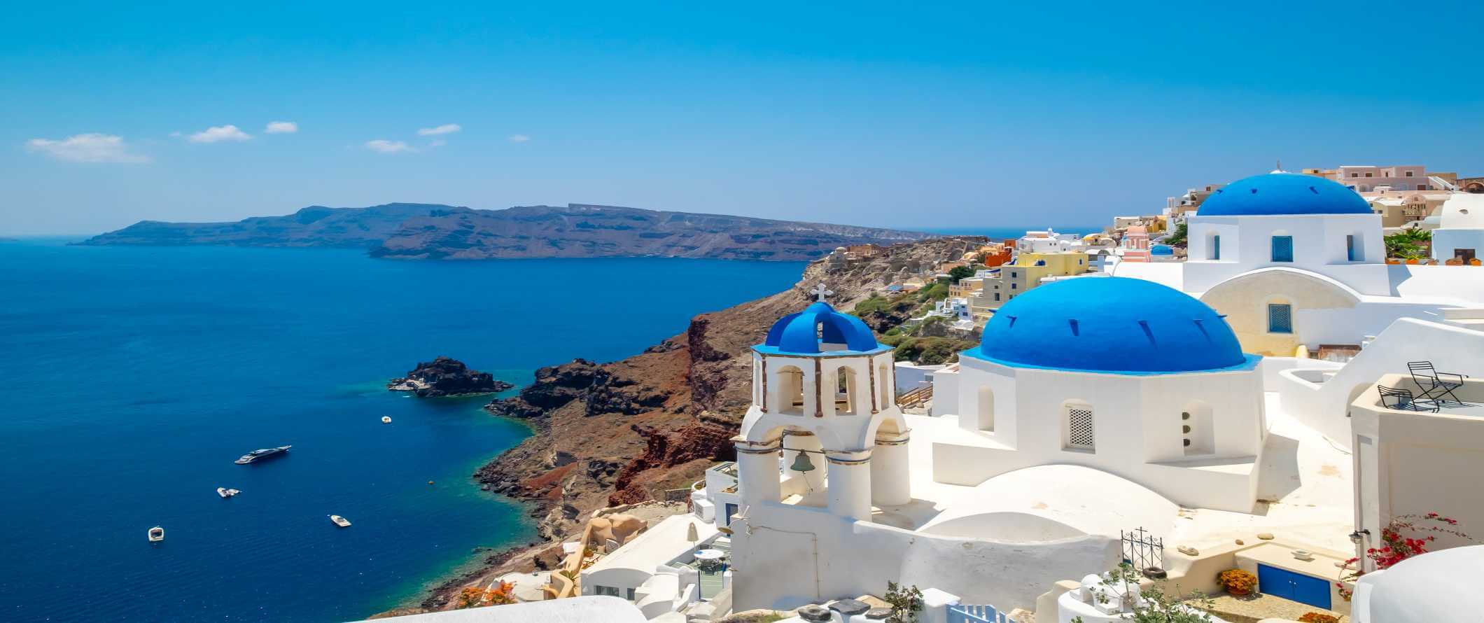 SANTORINI Travel Guide - Greece