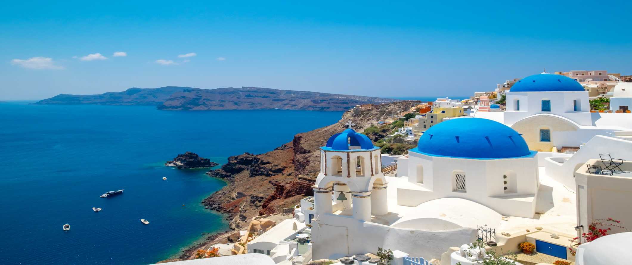 SANTORINI Travel Guide with Budget Itinerary