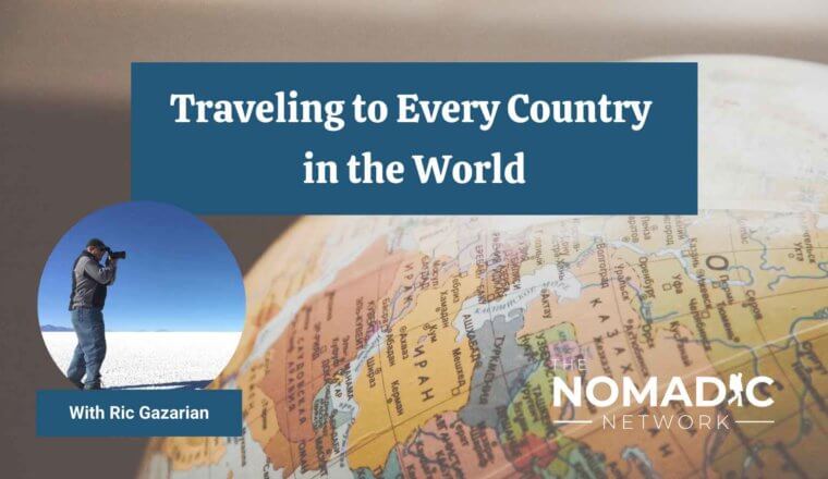TNN: Traveling to Every Country in the World