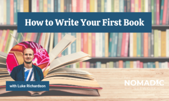 TNN: How to Write Your First Book