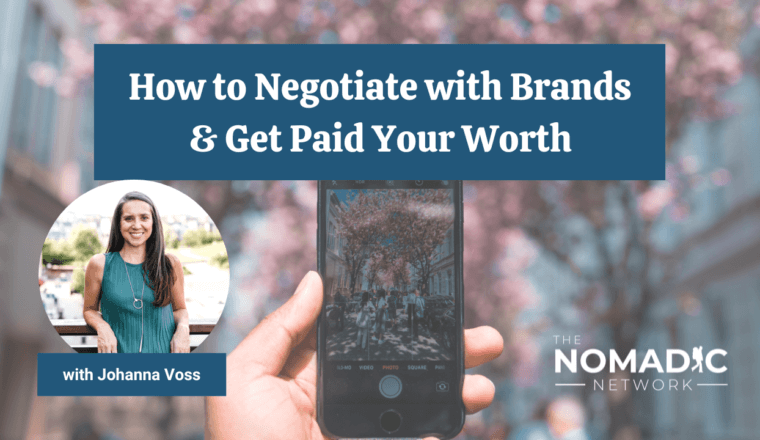 TNN: How to Negotiate with Brands and Get Paid Your Worth