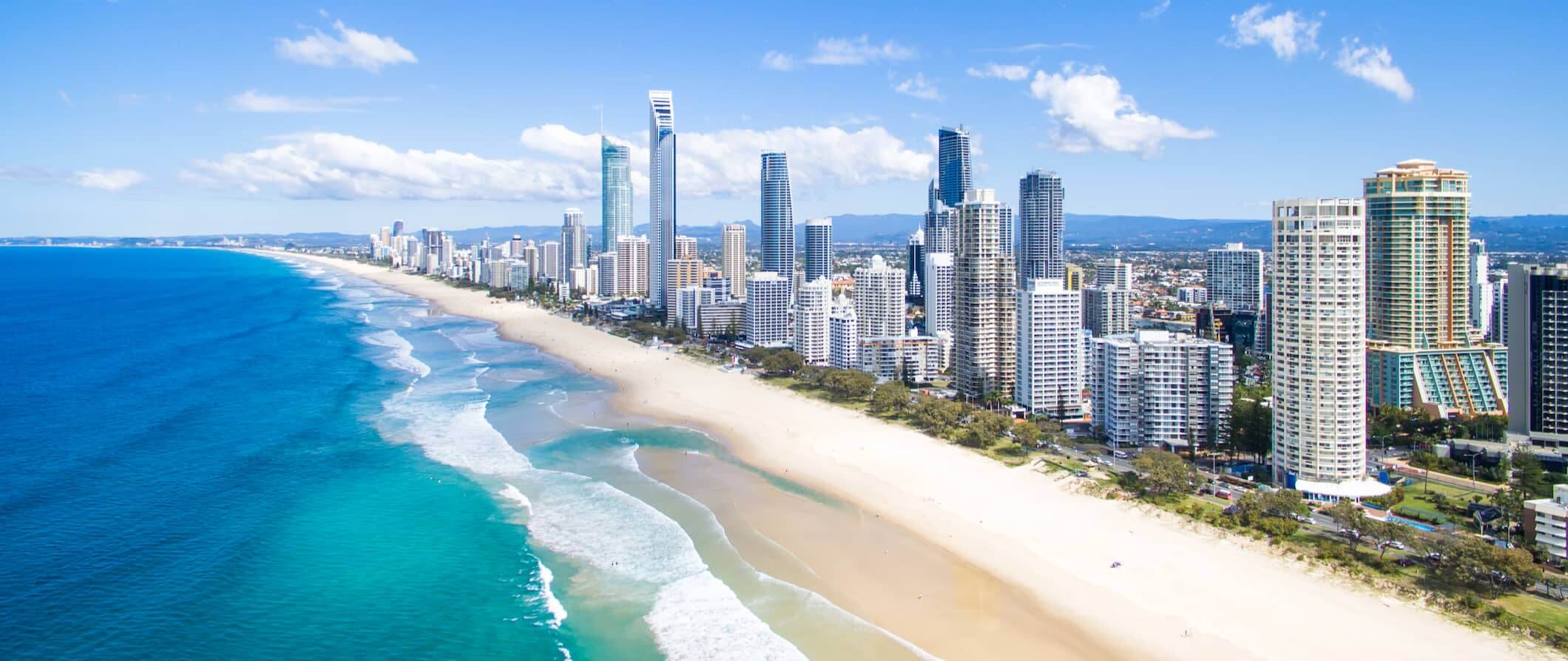 Surfers International Gold Coast Accommodation Gold Coast, AUS - Best Price  Guarantee