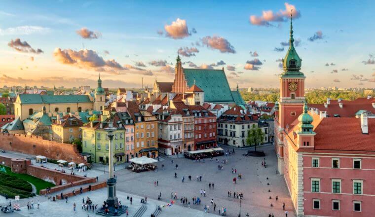 The 6 Best Hostels in Warsaw