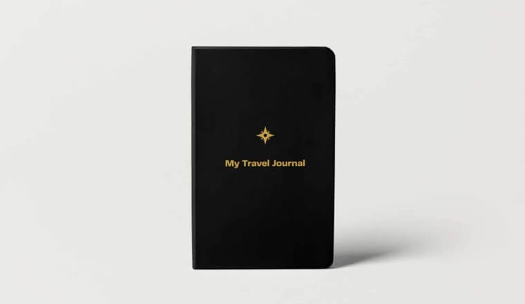 Introducing Our New Travel Journal