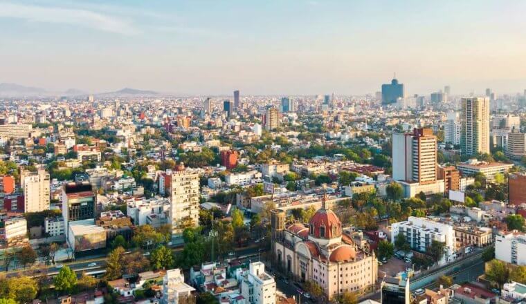 Where to Stay in Mexico City: The Best Neighborhoods for Your Visit