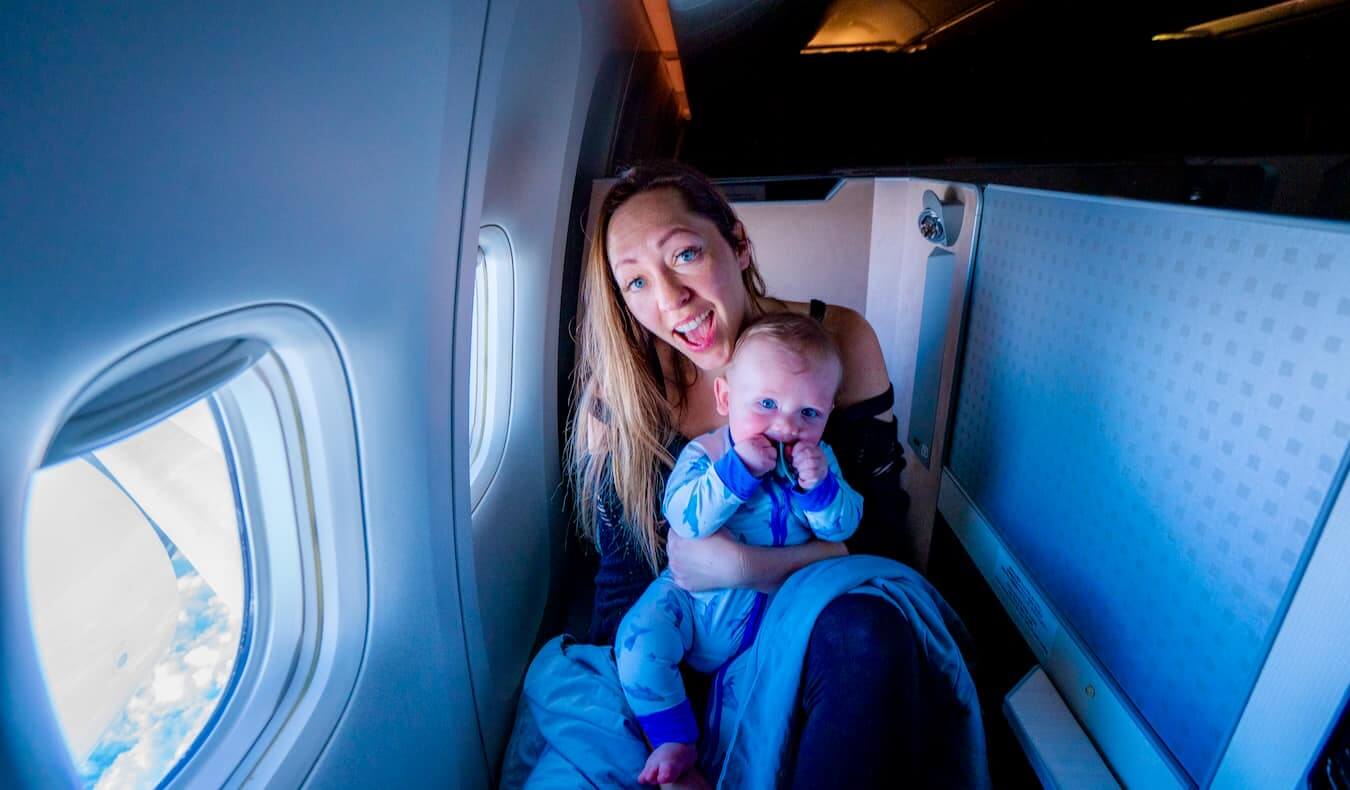 How I’ve Kept Traveling the World After Having My Baby