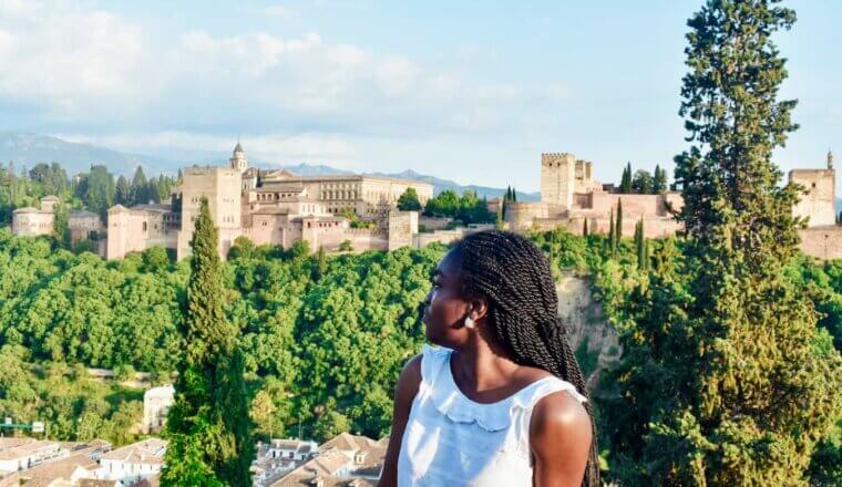 The Perfect 3 Day Granada Itinerary