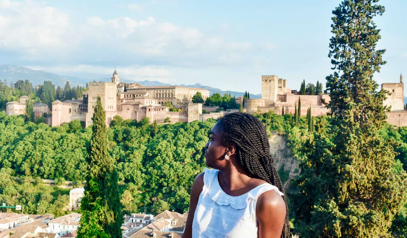 Read more about the article The Perfect 3 Day Granada Itinerary
