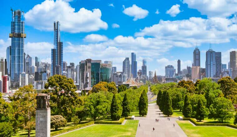 The Best Walking Tours in Melbourne