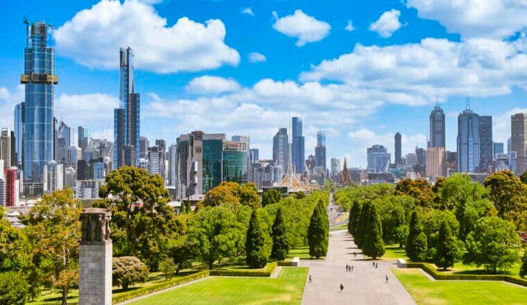 The Best Walking Tours in Melbourne The Best Walking Tours in Melbourne
