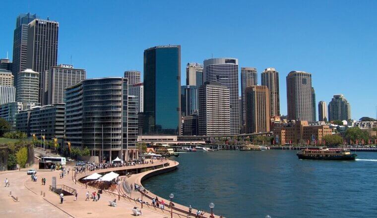 The Best Walking Tours in Sydney The Best Walking Tours in Sydney