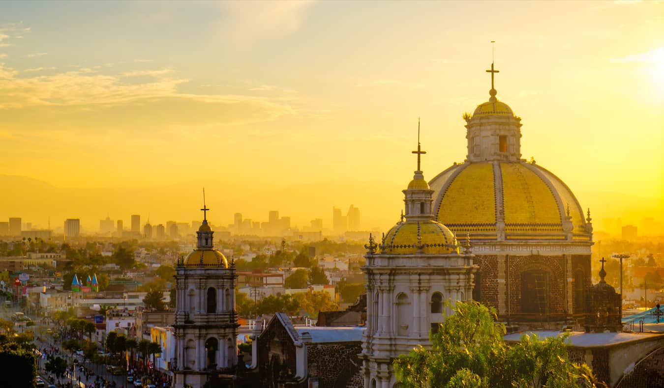 The Best Walking Tours in Mexico City