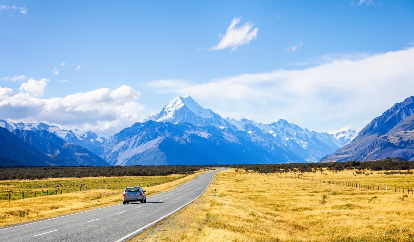 The Ultimate New Zealand Road Trip Itinerary