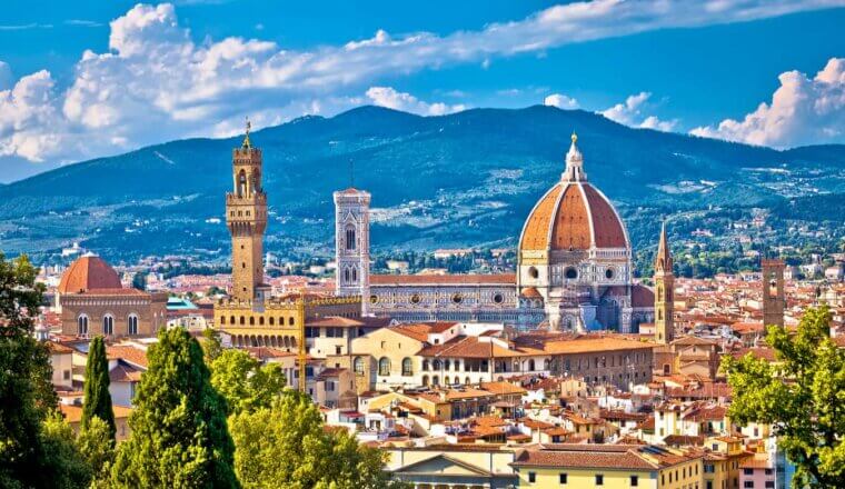 The 4 Best Hostels in Florence Worth Staying At The 4 Best Hostels in Florence Worth Staying At