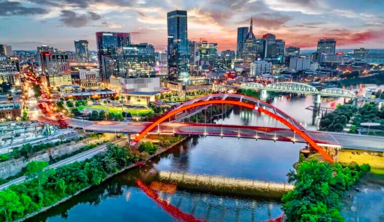 Where to Stay in Nashville: The Best Neighborhoods for Your Visit Where to Stay in Nashville: The Best Neighborhoods for Your Visit