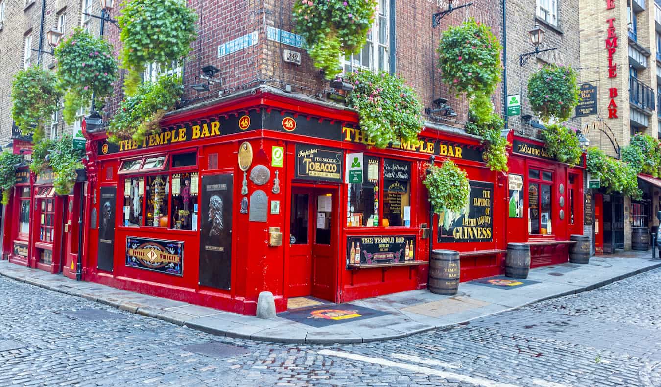 The Greatest Strolling Excursions in Dublin (Up to date 2023)