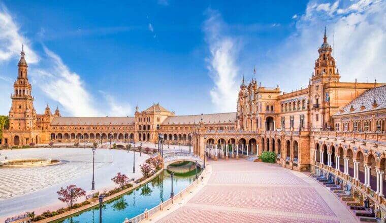 The Best Walking Tours in Seville