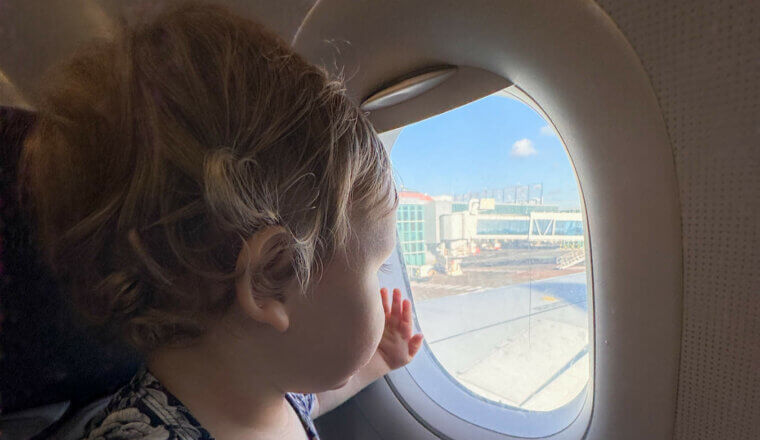 25 Tips for Flying with a Baby
