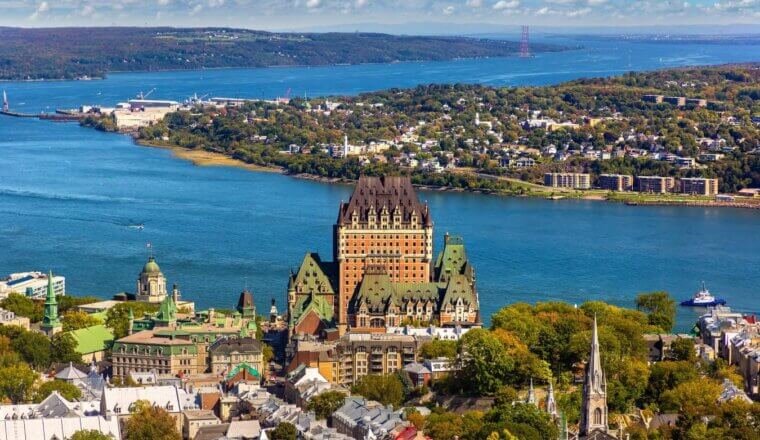 Where to Stay in Quebec City: The Best Neighborhoods for Your Visit