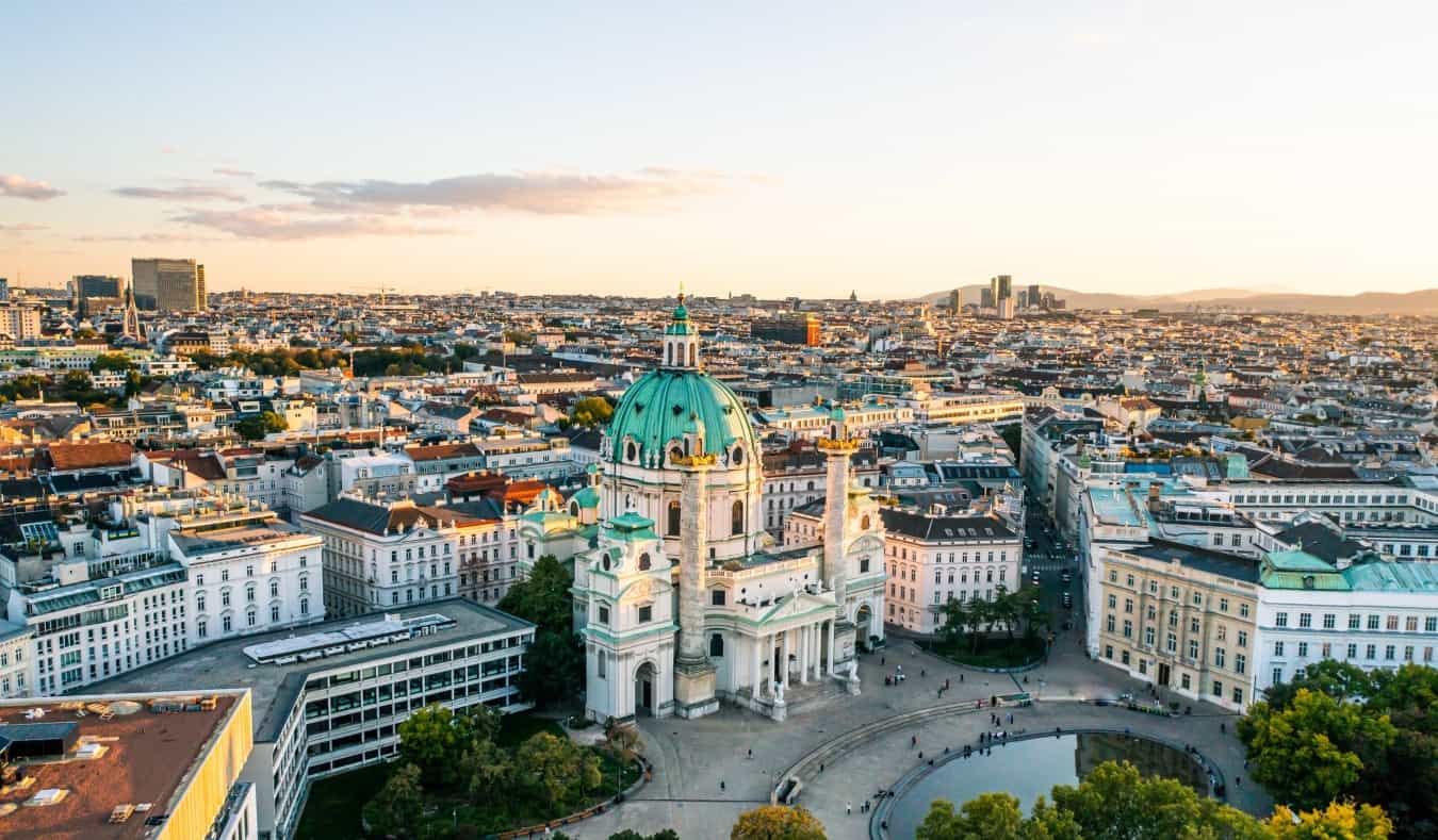 Where to Stay in Vienna on Your Trip (Updated 2023)