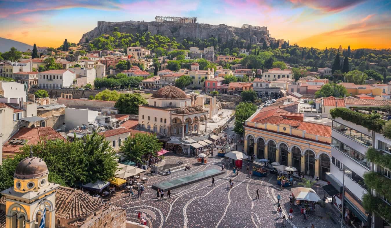 The 6 Best Hotels in Athens (Updated 2023)