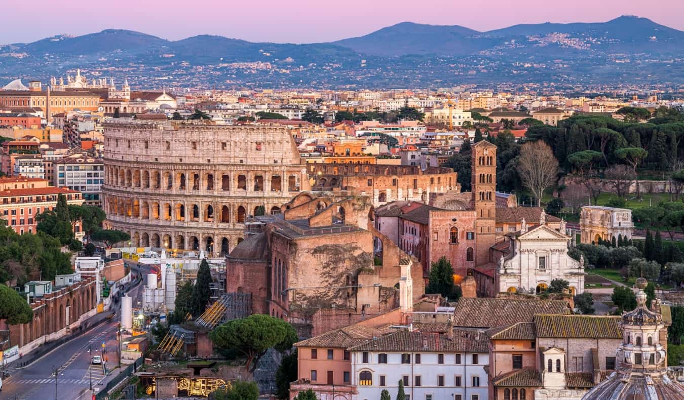 The 8 Best Hotels in Rome
