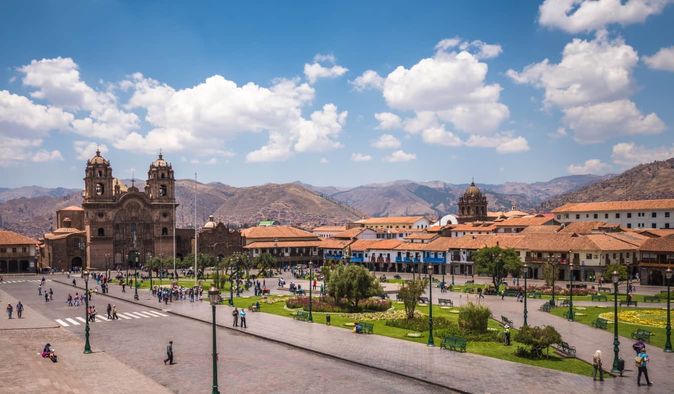 The 6 Greatest Hostels in Cusco (Up to date 2024) The 6 Greatest Hostels in Cusco (Up to date 2024)