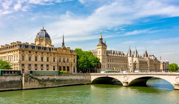 The 8 Best Hotels in Paris