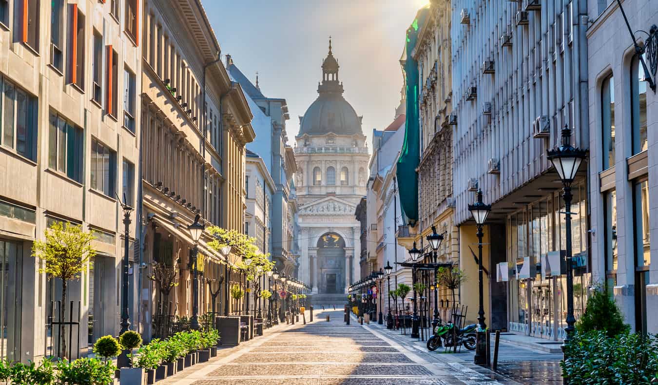 The 6 Finest Inns in Budapest