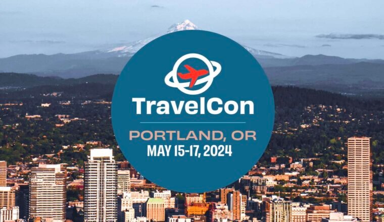TravelCon is Back! Come Join Us!