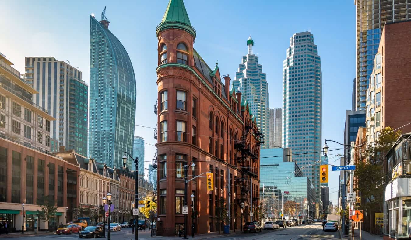 The 6 Best Hotels in Toronto