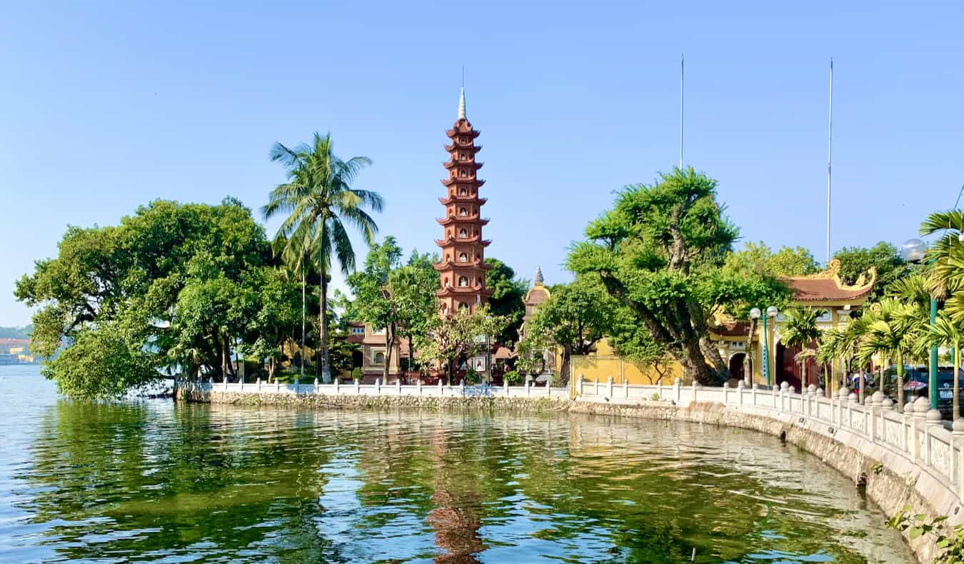 The 6 Best Hostels in Hanoi (Updated 2024)