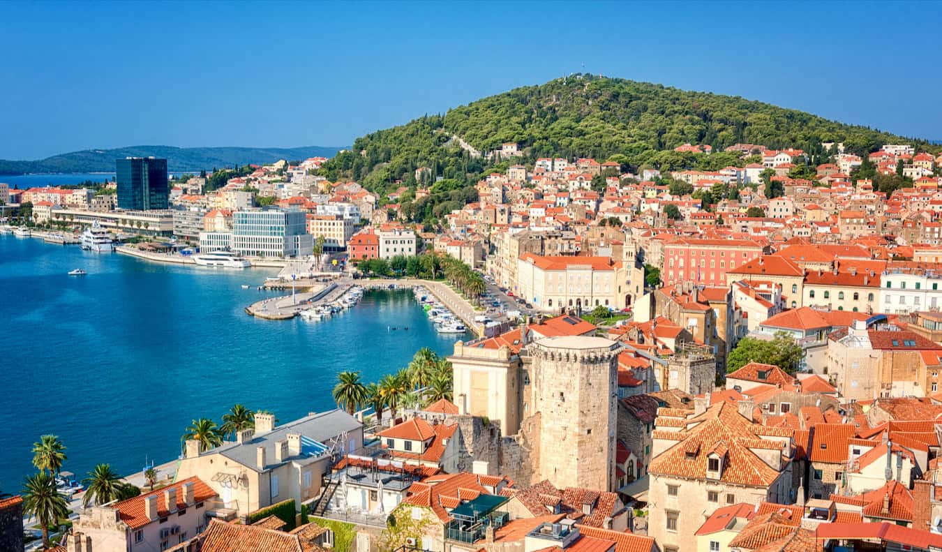 The Perfect 7-Day Croatia Itinerary