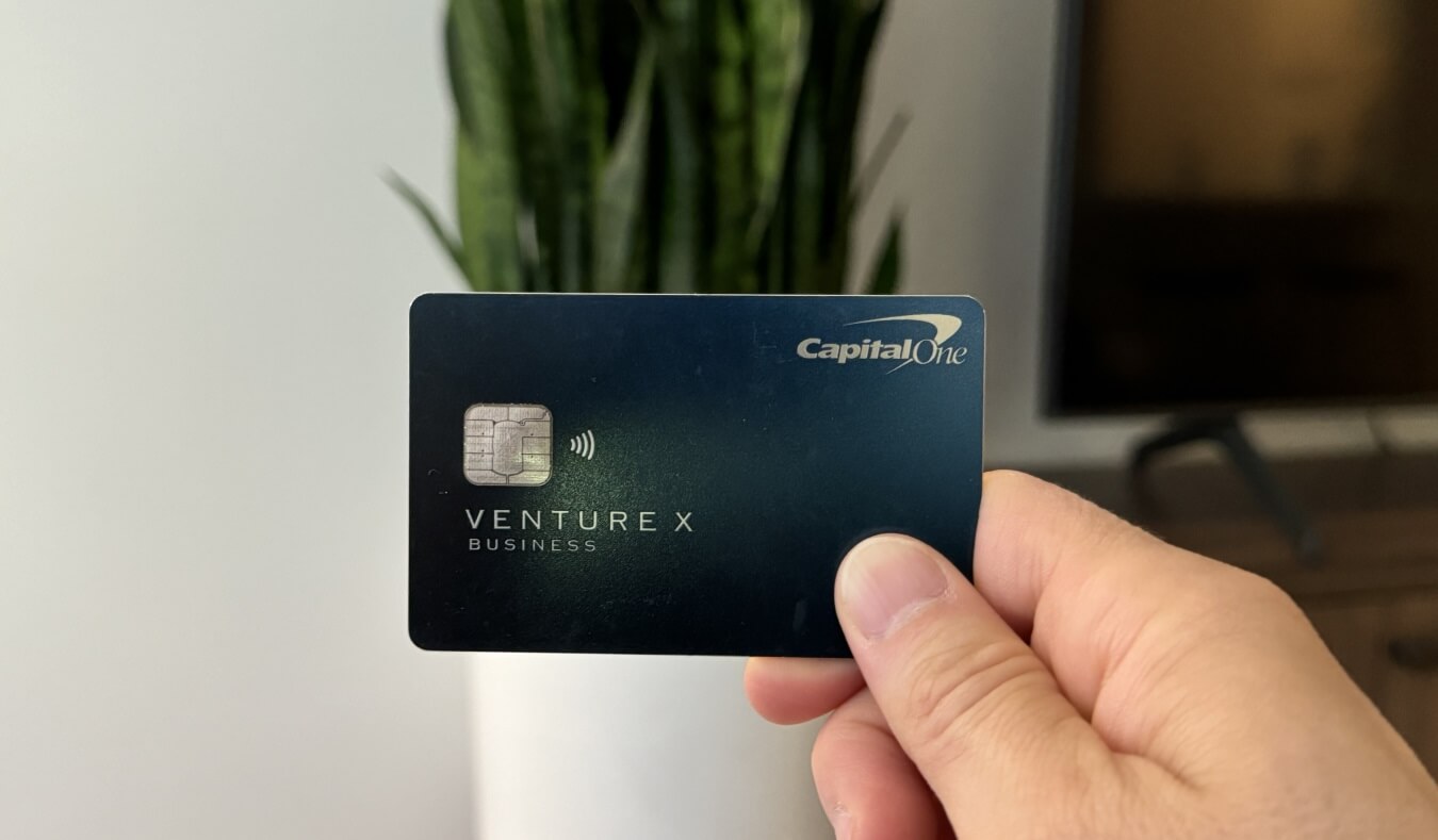 Ulasan Kartu Kredit Capital One Venture X Rewards